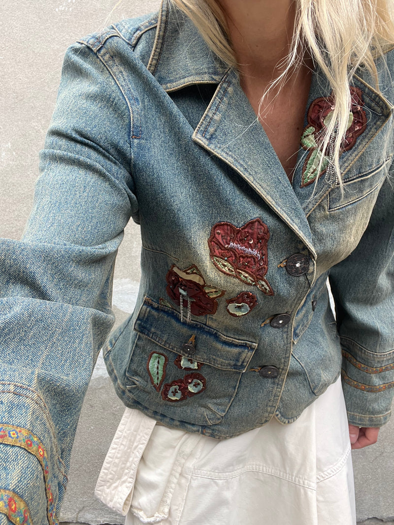 Boho Jacket