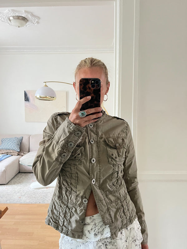 Cotton Jacket