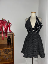 Polka Dot Dress