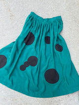 Polka Dot Skirt