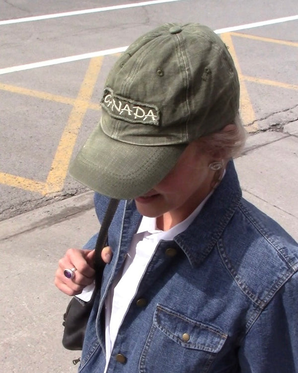 Canada Hat
