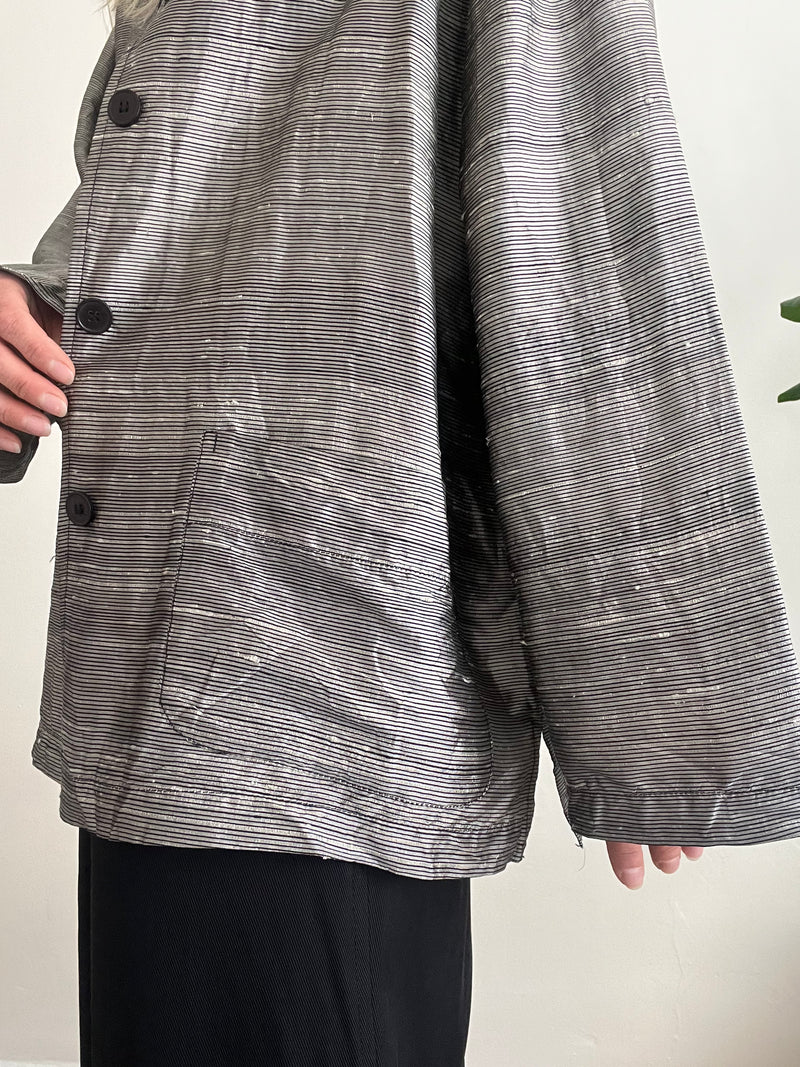 Silk Shirt