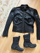 Diesel Boxing Boots