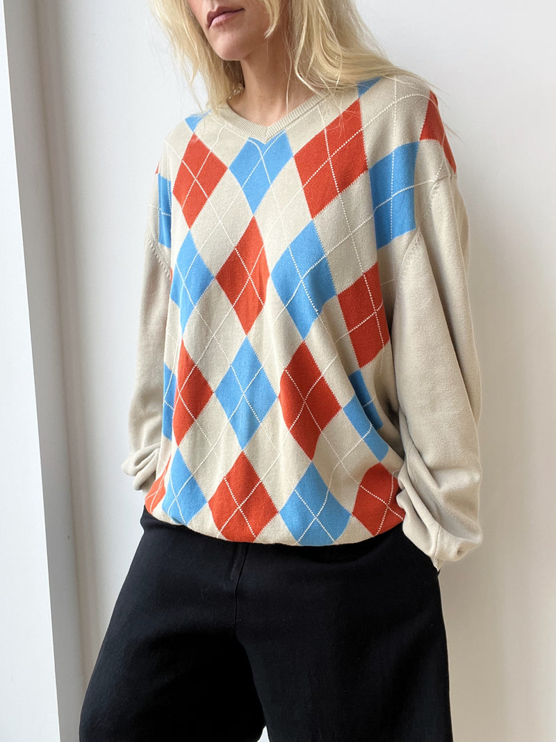 Yves Saint Laurent Sweater