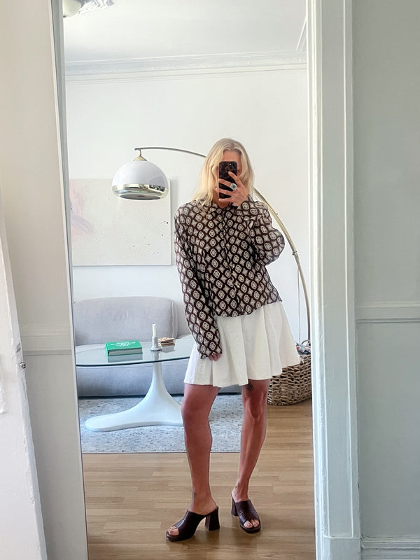 Mini Skirt