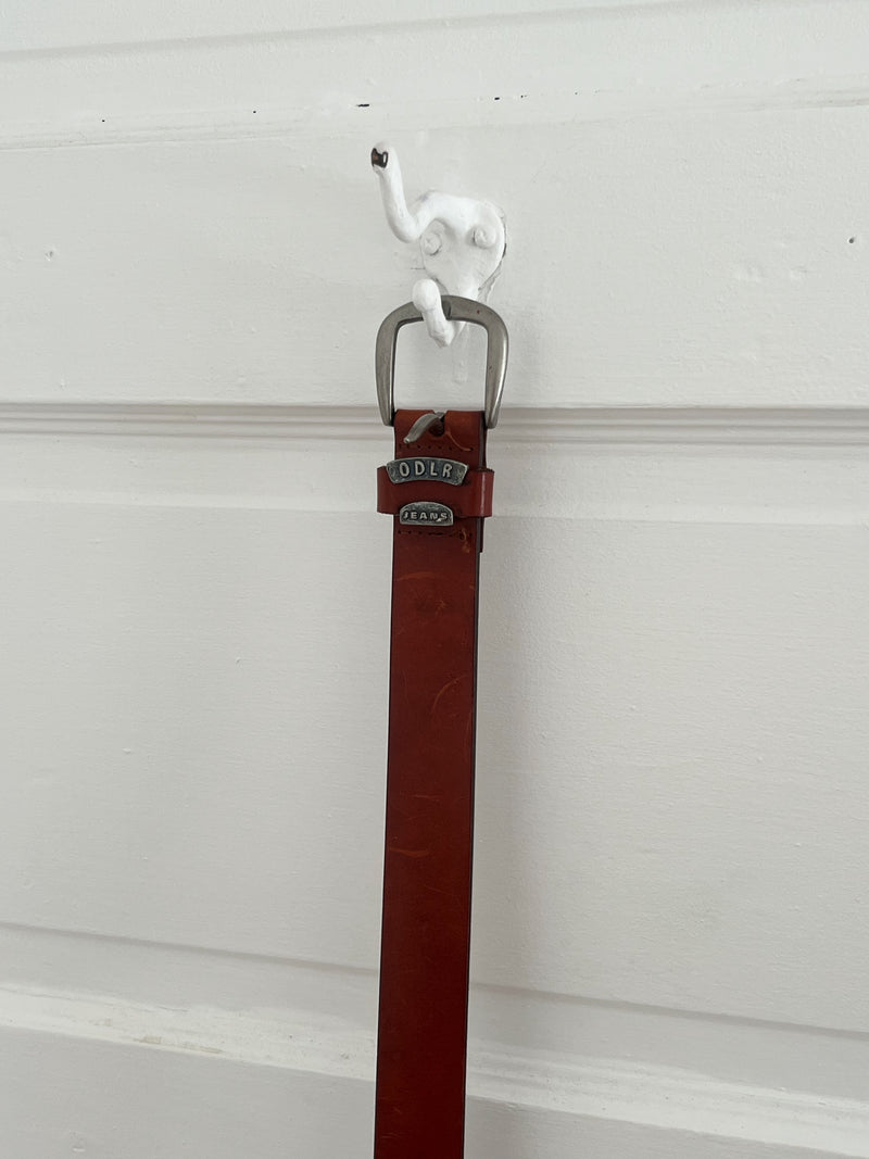 Oscar de la Renta Belt