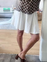 Mini Skirt