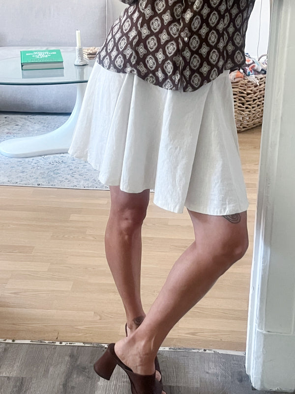 Mini Skirt