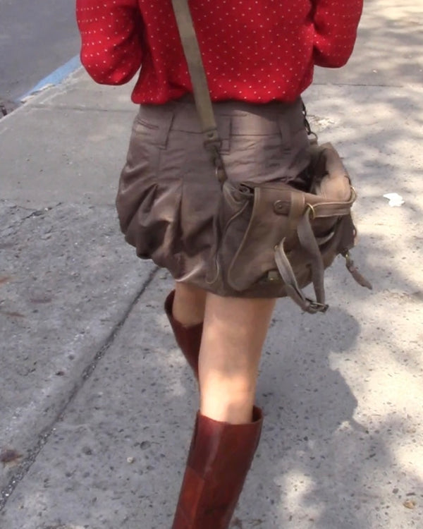 Leather Bag