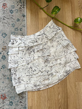 Silk Skirt