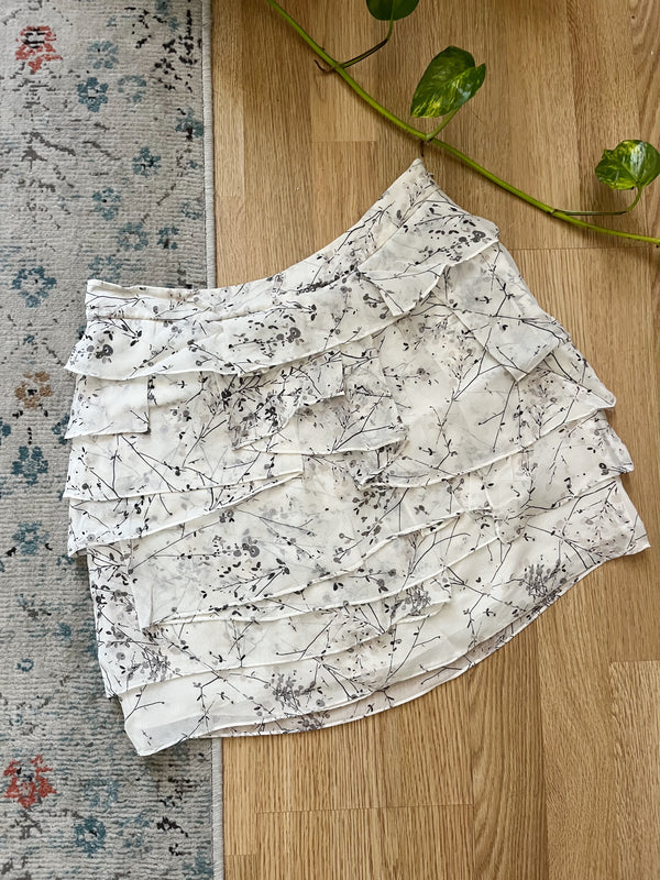 Silk Skirt
