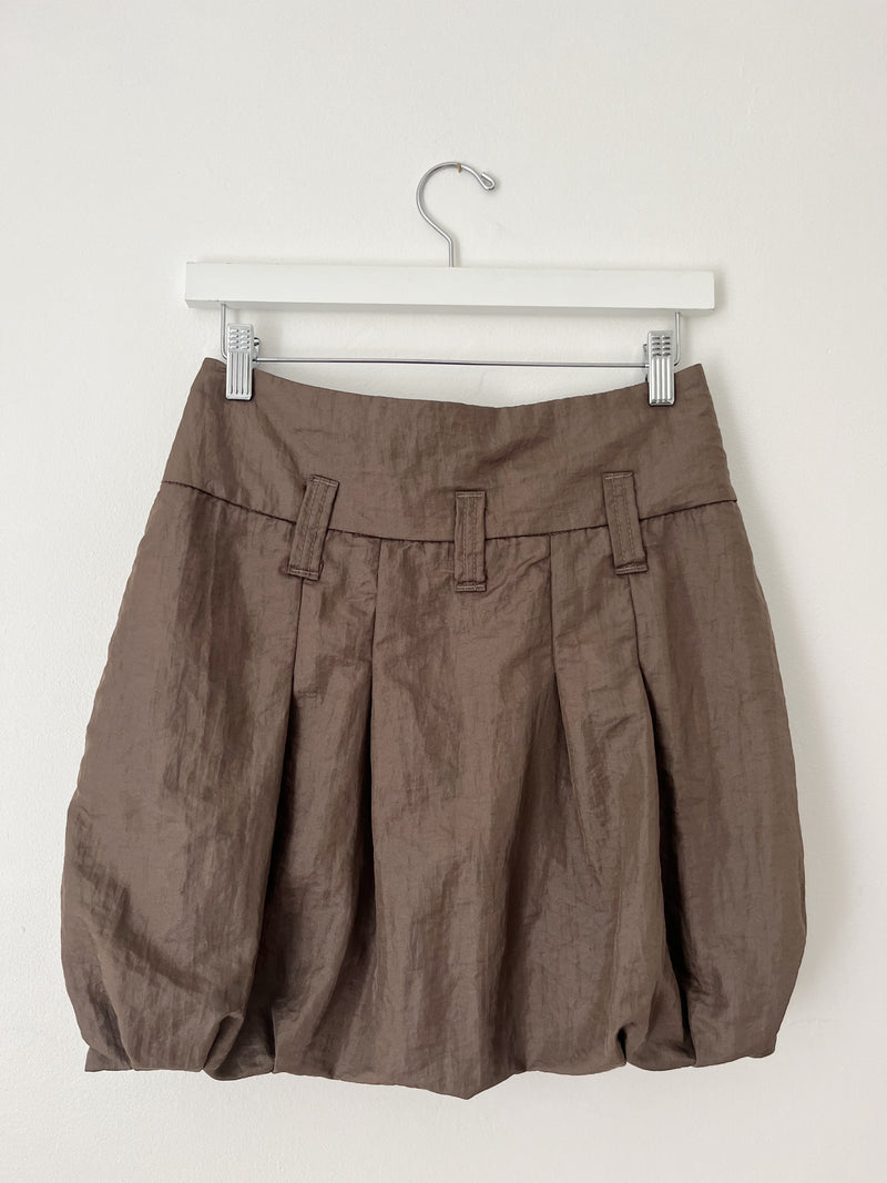 Balloon Skirt