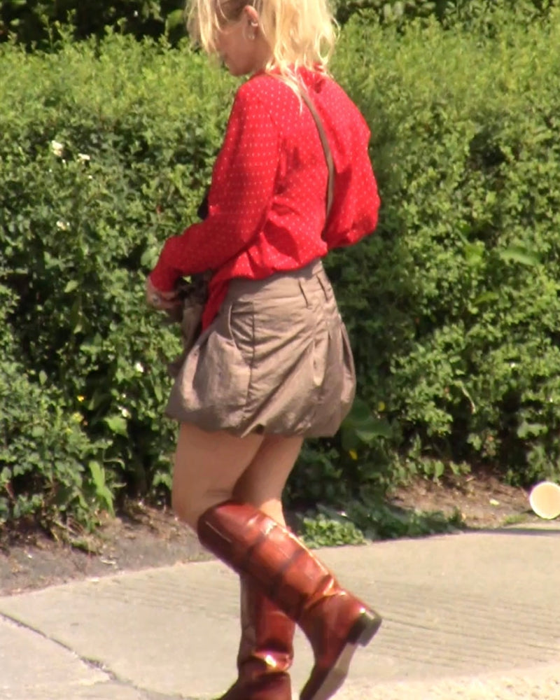 Balloon Skirt