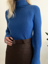Cashmere Turtleneck