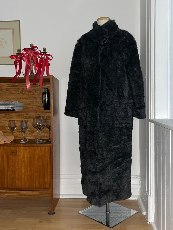 Les Ailes De La Mode Coat