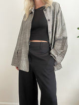 Silk Shirt