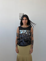 BCBG Silk Top