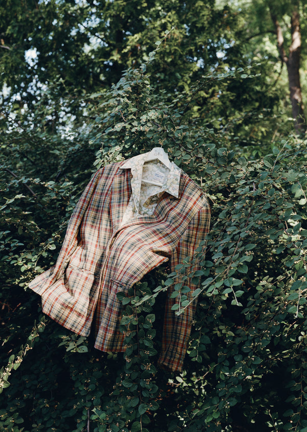 Linen Blazer