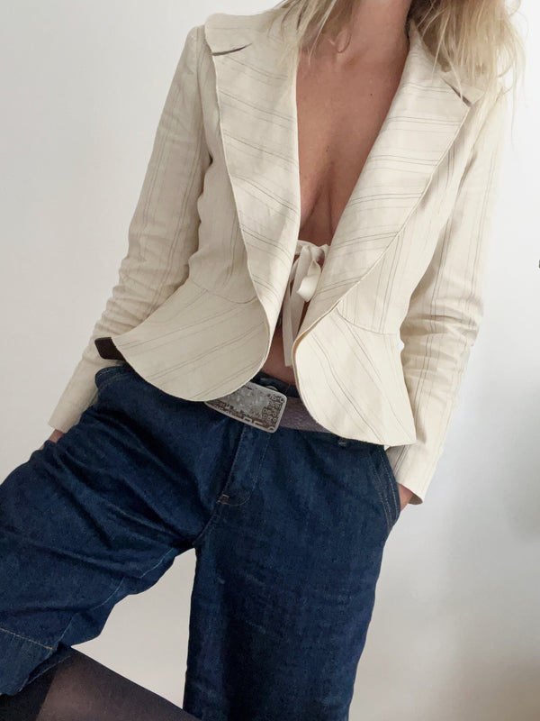 Tristan & Iseut Blazer