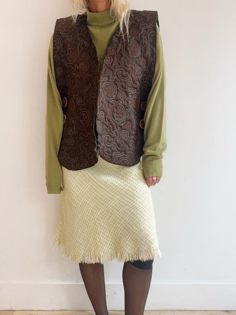 Abstract Vest
