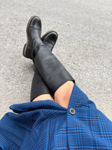 Tartan Wool skirt