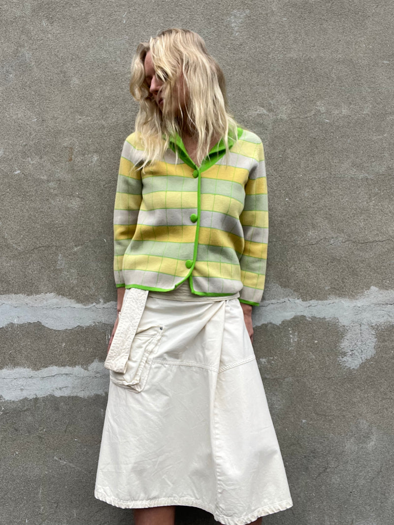70’s Style Cardigan