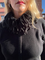 Double-zip Cardigan