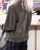 Corduroy Jacket