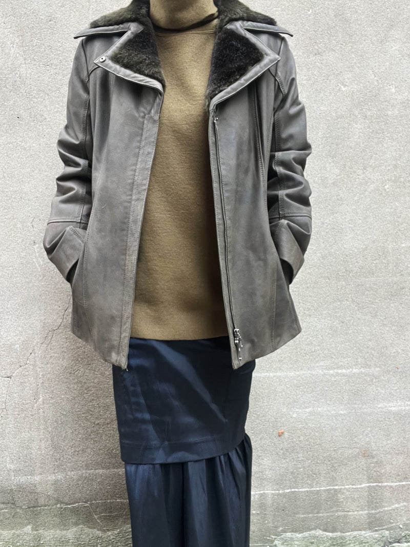 Danier Leather Jacket