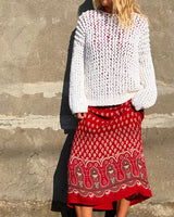 Mondi Crochet Top