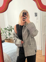 Silk Shirt