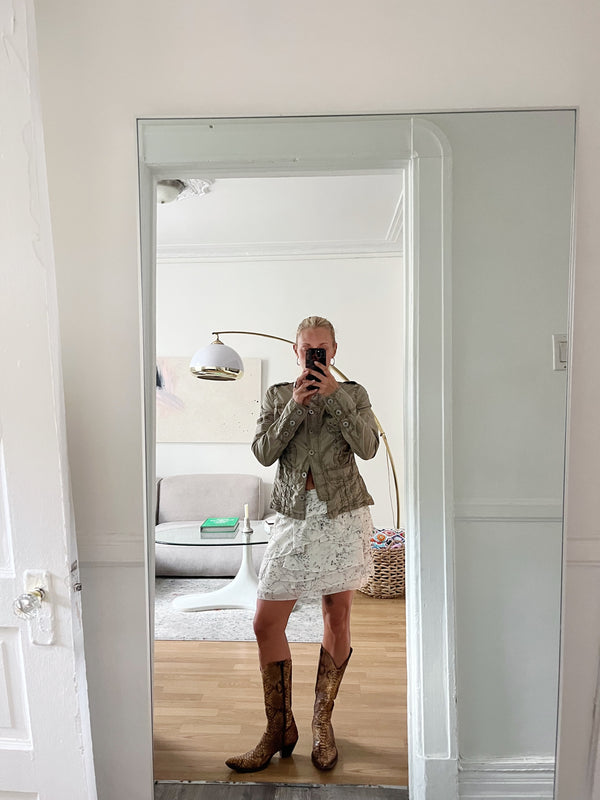 Cotton Jacket