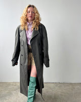 London Fog Trench
