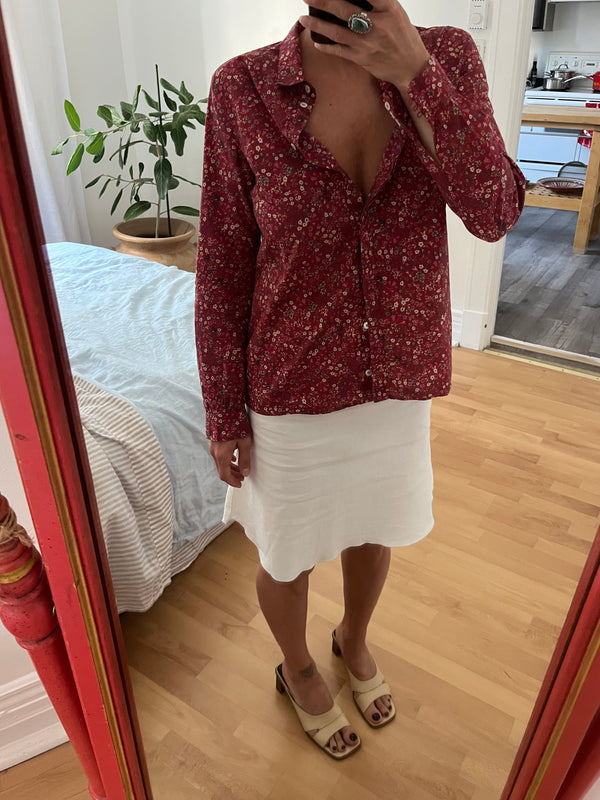 Sézane blouse