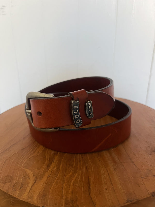 Oscar de la Renta Belt