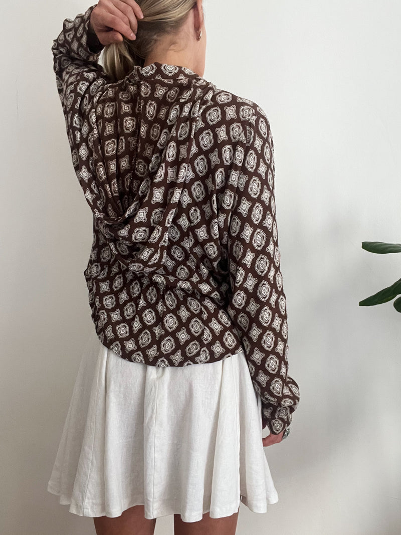 Sandro Paris Blouse