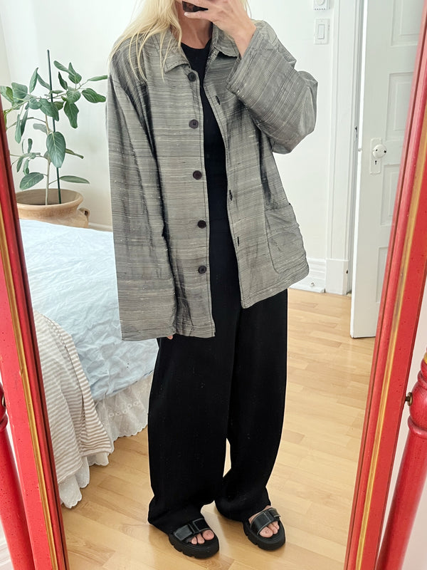 Silk Shirt