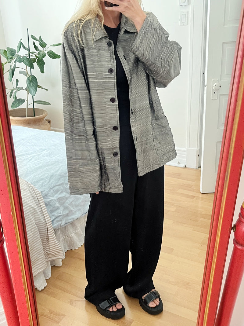 Silk Shirt