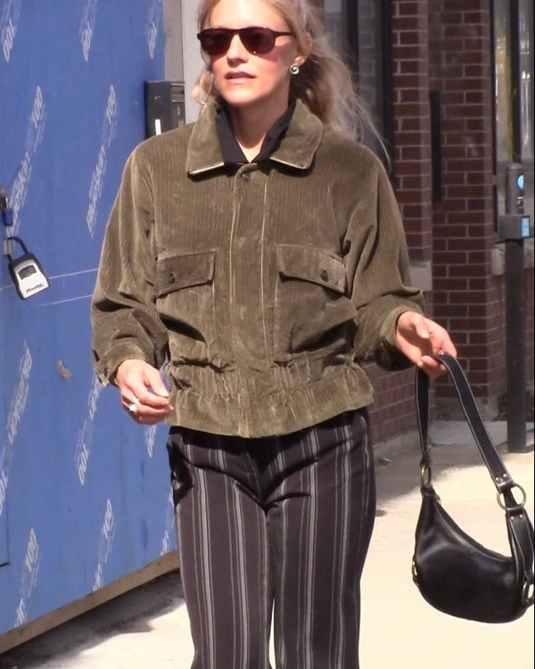 Corduroy Jacket