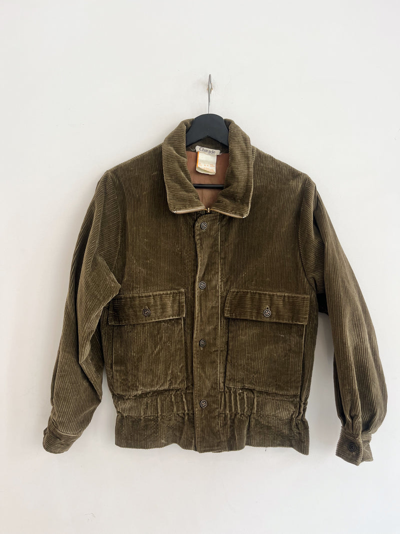 Corduroy Jacket
