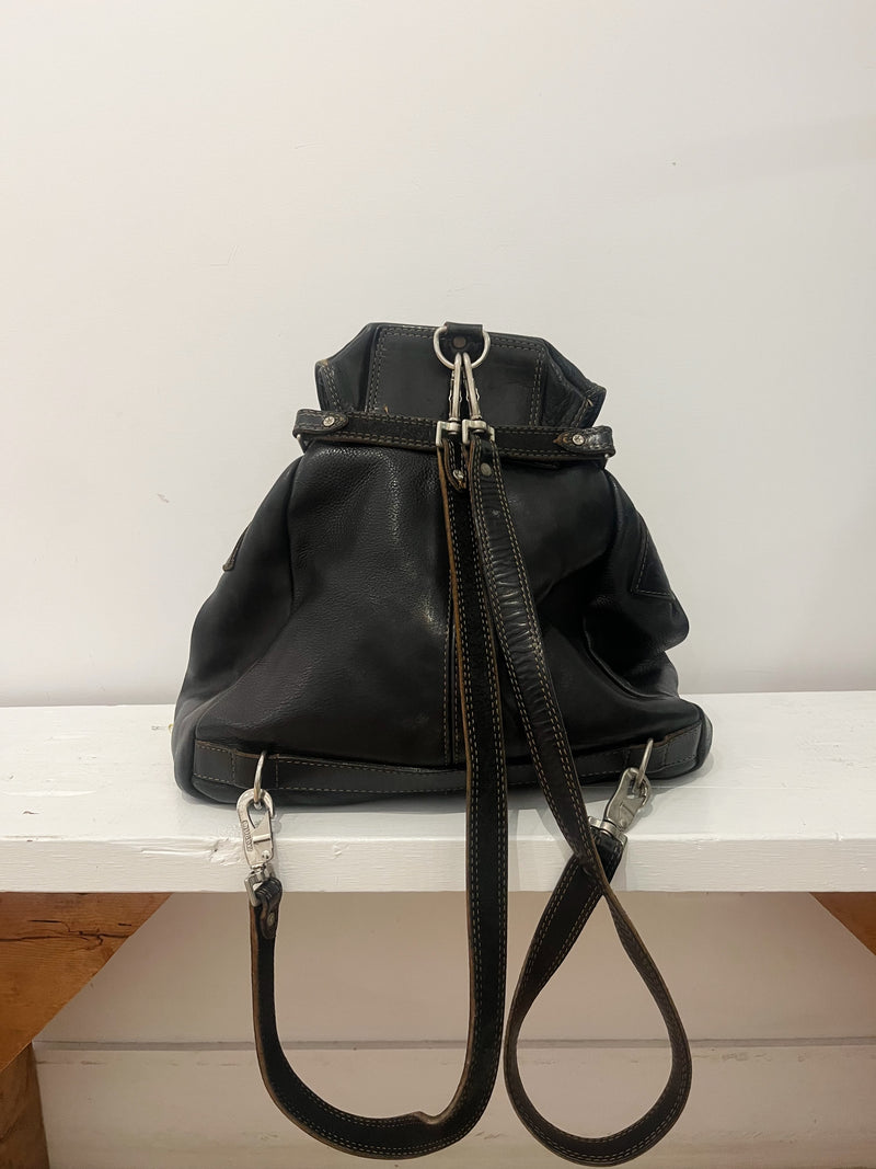 Rugby Backpack