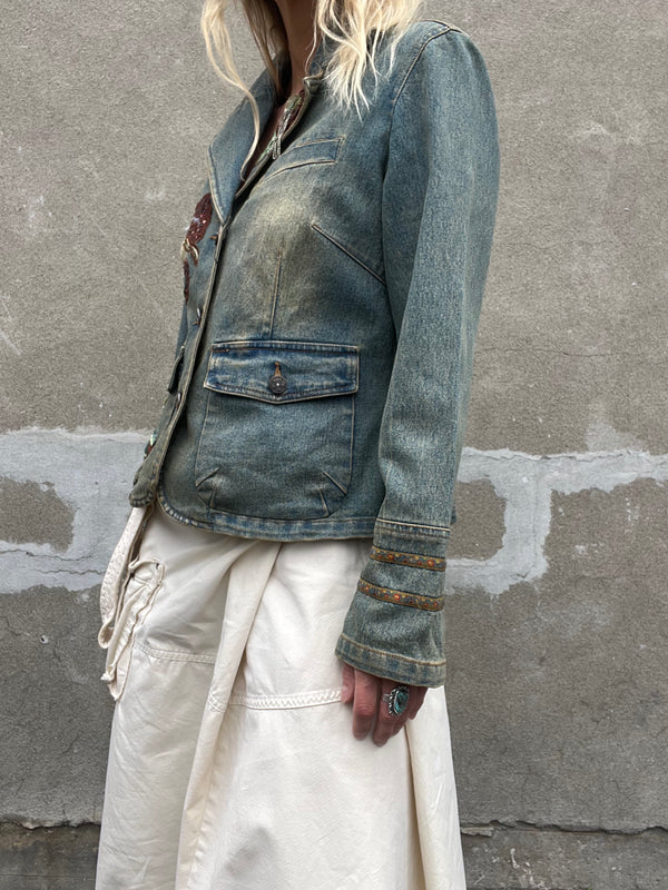 Boho Jacket