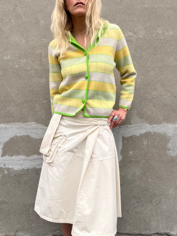 70’s Style Cardigan