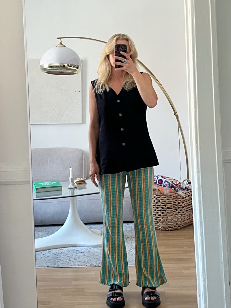 Les Ailes de la Mode Vest