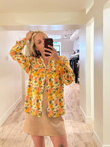 Paul & Joe silk Shirt