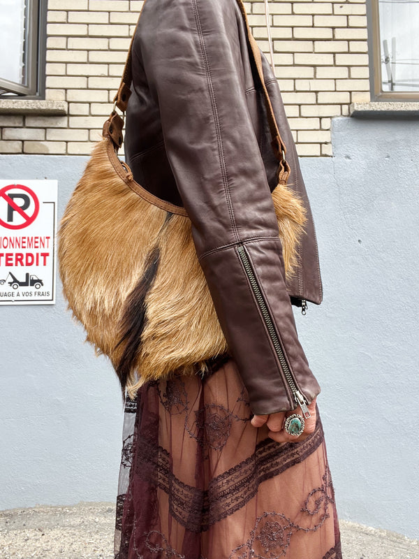 Fur Bag