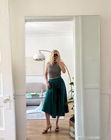 Polka Dot Skirt