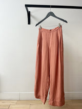 Silk Trousers