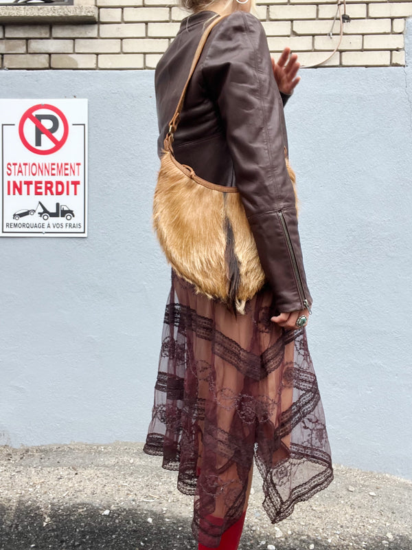 Fur Bag