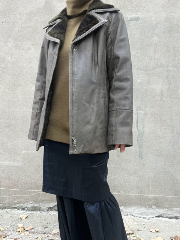 Danier Leather Jacket